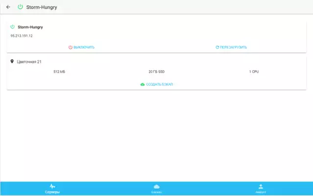 Play Client for vscale Play Client for vscale