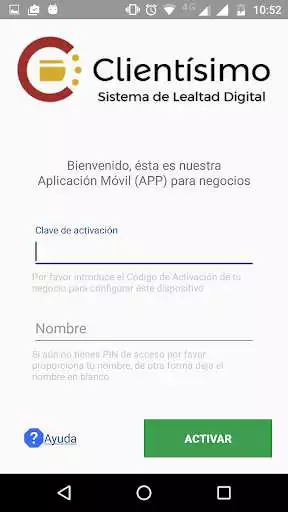 Play Clientisimo Negocio  and enjoy Clientisimo Negocio with UptoPlay