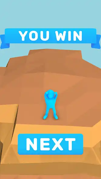 Play Cliff Climb Royale as an online game Cliff Climb Royale with UptoPlay