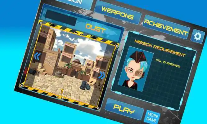 Play cliff crossing
