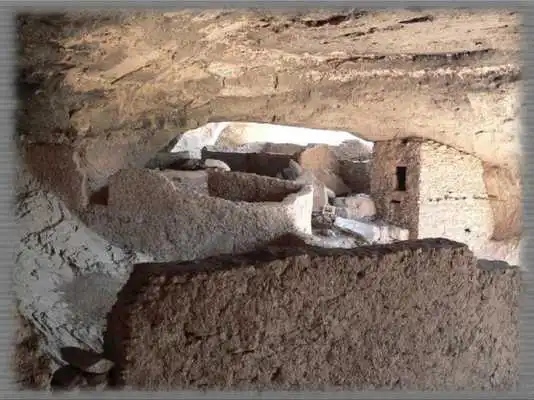 Play Cliff Dwellings Wallpaper