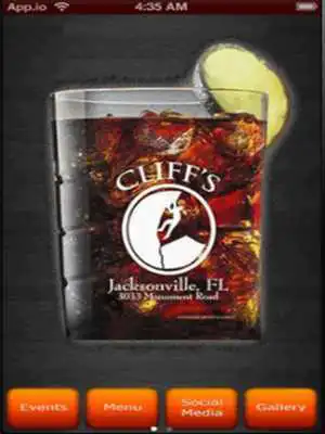 Play Cliffs Bar and Grill