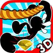 Free play online Cliff Slider 3D APK