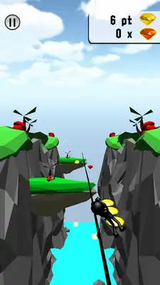Play Cliff Slider 3D