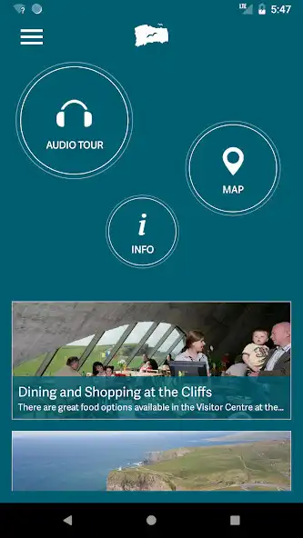 Play Cliffs of Moher App  and enjoy Cliffs of Moher App with UptoPlay