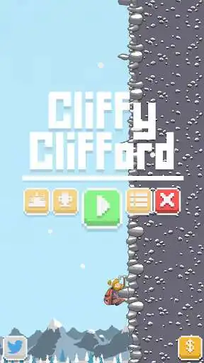 Play Cliffy Clifford  and enjoy Cliffy Clifford with UptoPlay