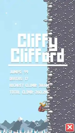 Play Cliffy Clifford as an online game Cliffy Clifford with UptoPlay