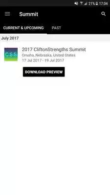 Play CliftonStrengths Summit