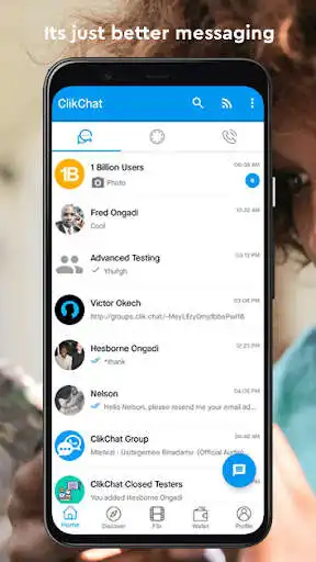 Play ClikChat