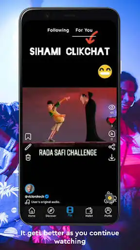 Play ClikChat