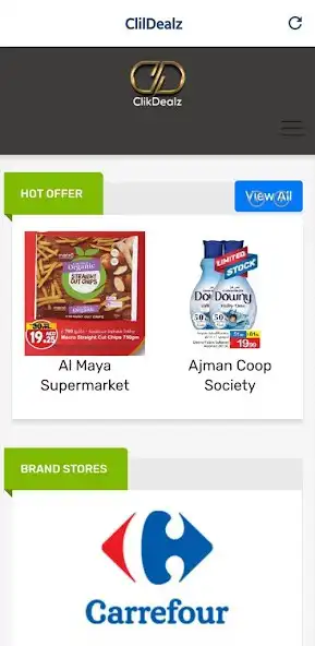 Play ClikDealz as an online game ClikDealz with UptoPlay