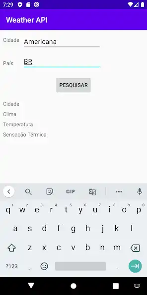 Play Clima Aberto as an online game Clima Aberto with UptoPlay