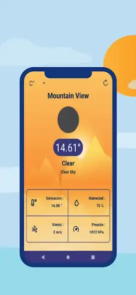 Play Clima App as an online game Clima App with UptoPlay