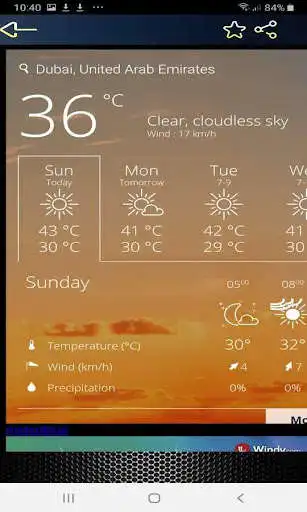 Play Clima Dubai Pro  and enjoy Clima Dubai Pro with UptoPlay