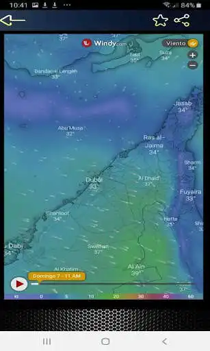 Play Clima Dubai Pro as an online game Clima Dubai Pro with UptoPlay