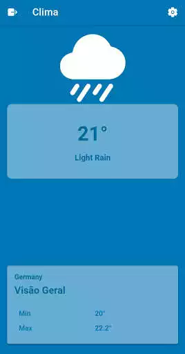 Play Clima as an online game Clima with UptoPlay