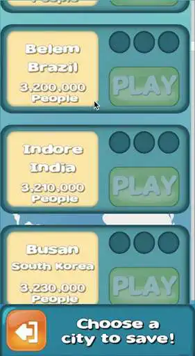 Play Climate Conquest as an online game Climate Conquest with UptoPlay