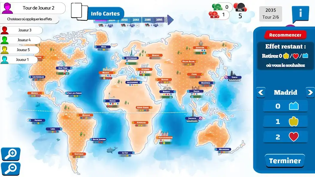 Play Climat Tic Tac as an online game Climat Tic Tac with UptoPlay