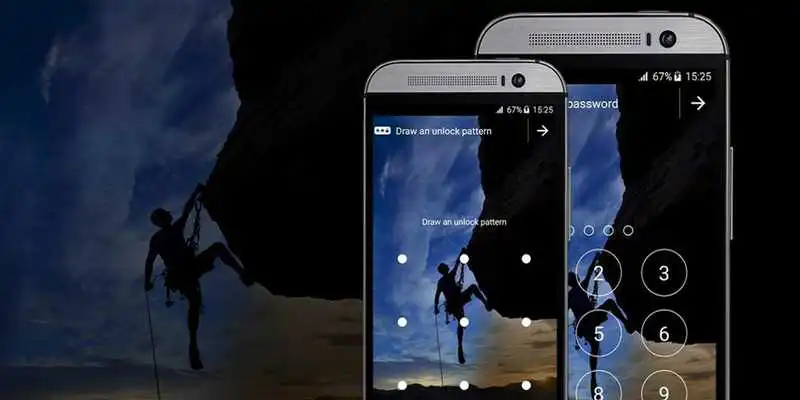 Play Climber App Lock Theme Play Climber App Lock Theme