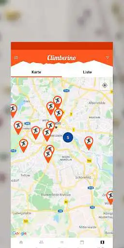 Play Climberino as an online game Climberino with UptoPlay
