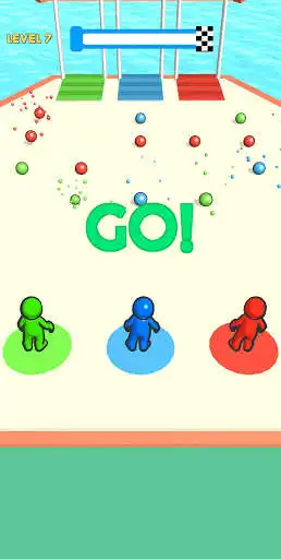 Play Climb Guys  and enjoy Climb Guys with UptoPlay