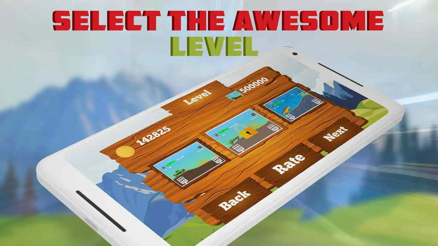 Play Climb High Wheel Driving - Racing 2018