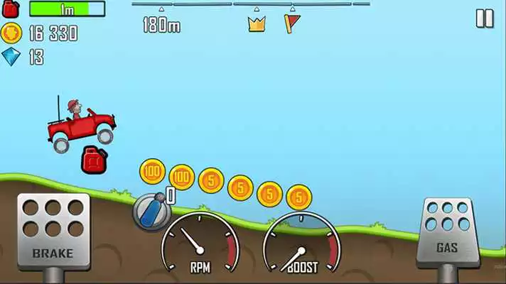 Play Climb Hill Racing 2018 New