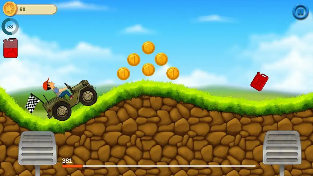 Play Climb Hills Dare Adventure  and enjoy Climb Hills Dare Adventure with UptoPlay