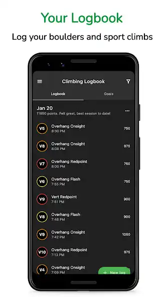 Play Climbing Logbook  and enjoy Climbing Logbook with UptoPlay