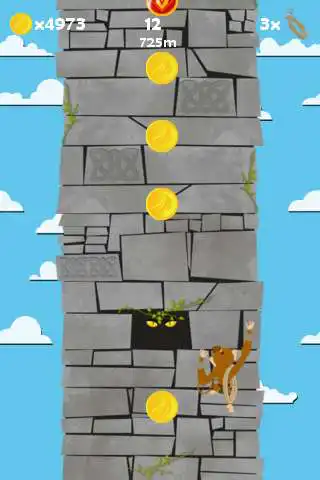 Play APK Climbing Monkey  and enjoy Climbing Monkey with UptoPlay com.bcobb.climbingmonkey.android