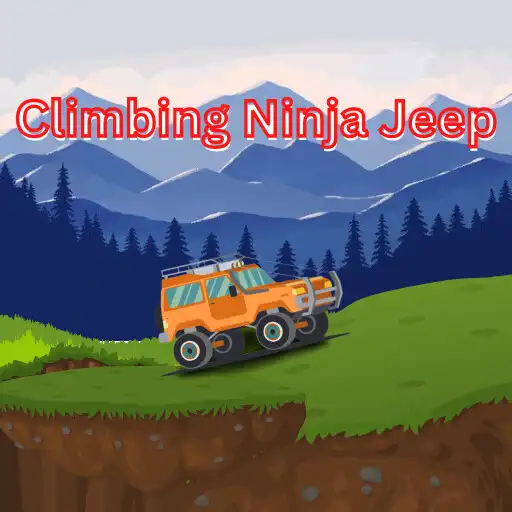 Play Climbing Ninja Jeep APK Play Climbing Ninja Jeep APK