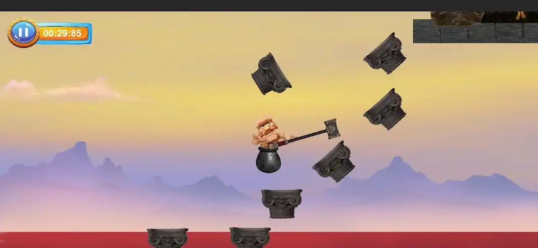 Play Climbing over it as an online game online Climbing over it with UptoPlay Play Climbing over it as an online game Climbing over it with UptoPlay