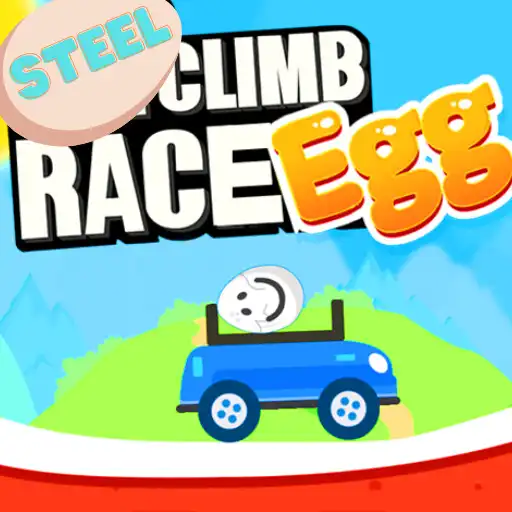 Play Climbing Racing eggs steel APK