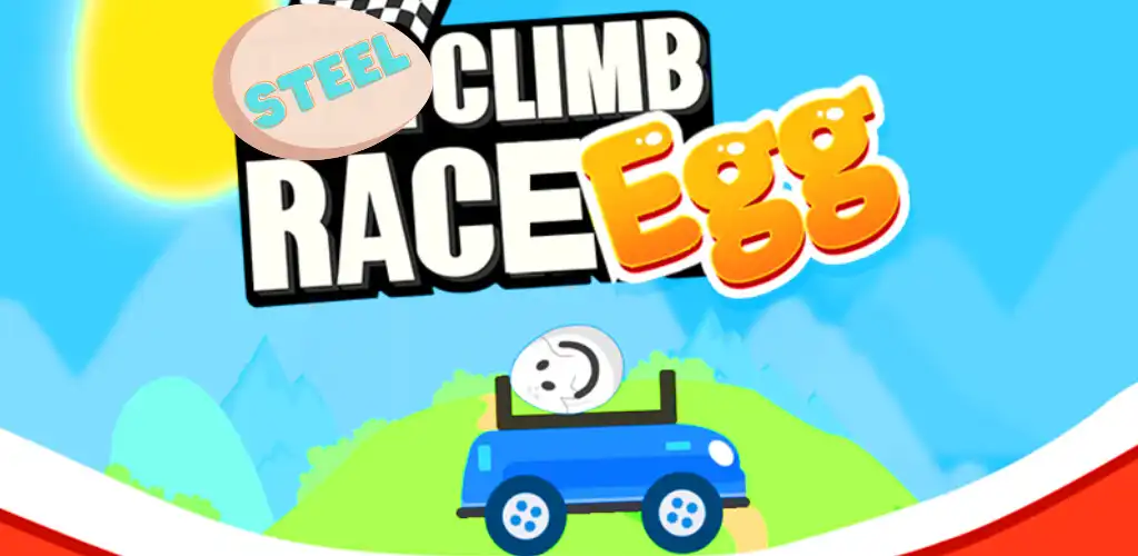 Play Climbing Racing eggs steel  and enjoy Climbing Racing eggs steel with UptoPlay