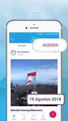 Play Climb on - mendaki bersama sahabat