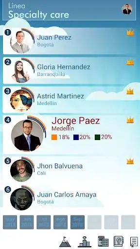 Play CLIMB Productividad en ascenso as an online game CLIMB Productividad en ascenso with UptoPlay