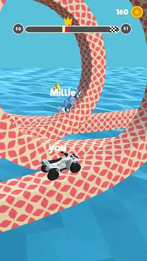 Play Climb Racer  and enjoy Climb Racer with UptoPlay