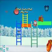 Free play online Climb Santa Climb APK Free play online Climb Santa Climb APK