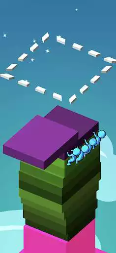 Play Climb Stack  and enjoy Climb Stack with UptoPlay