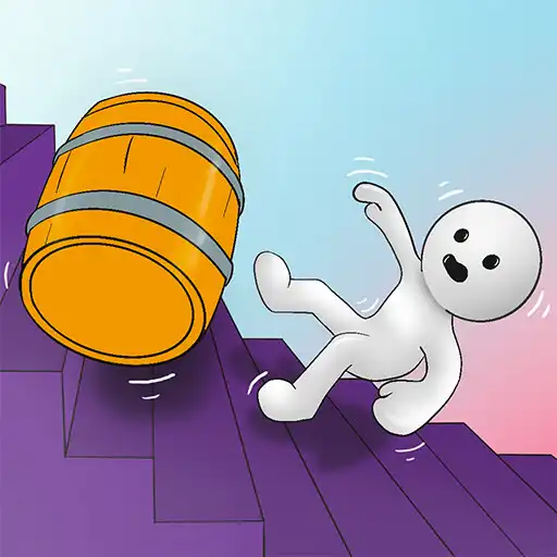 Play Climb Stairs  Avoid Obstacles APK