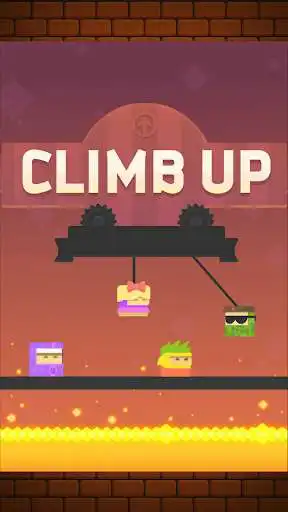 Play Climb Up - Ninja Rope  and enjoy Climb Up - Ninja Rope with UptoPlay