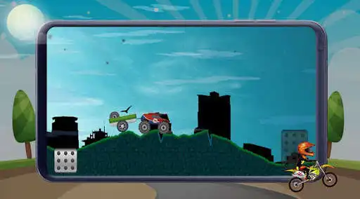 Play Climb With Tire  and enjoy Climb With Tire with UptoPlay