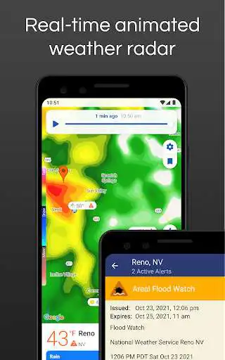 Play Clime: NOAA Weather Radar Live as an online game Clime: NOAA Weather Radar Live with UptoPlay