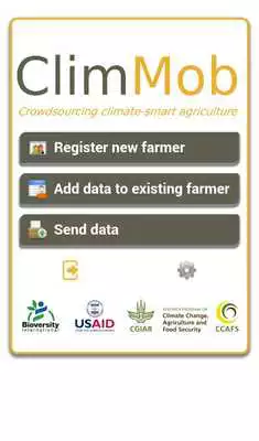 Play ClimMob app