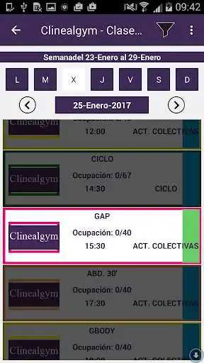 Play Clinealgym as an online game Clinealgym with UptoPlay