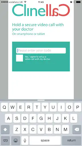 Play Clinecall as an online game Clinecall with UptoPlay