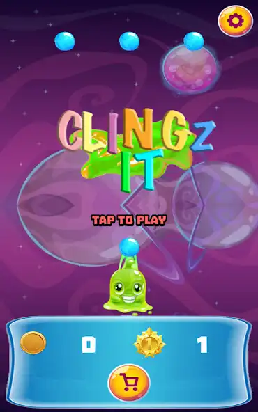 Play Clingz It  and enjoy Clingz It with UptoPlay