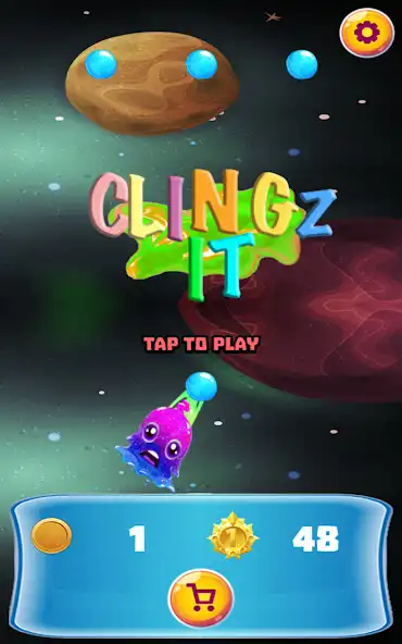 Play Clingz It as an online game Clingz It with UptoPlay
