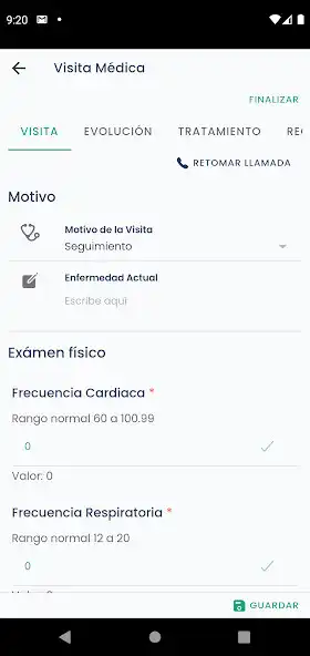 Play Clinic360 as an online game Clinic360 with UptoPlay