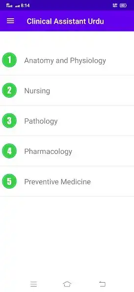 Play Clinical Assistant Urdu  and enjoy Clinical Assistant Urdu with UptoPlay